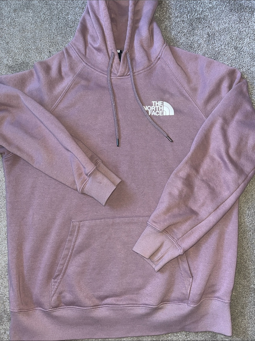 North face pullover hoodie